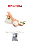 Alphatech – piece gastronomiczne Gastrosteam-Gastromix (EN)